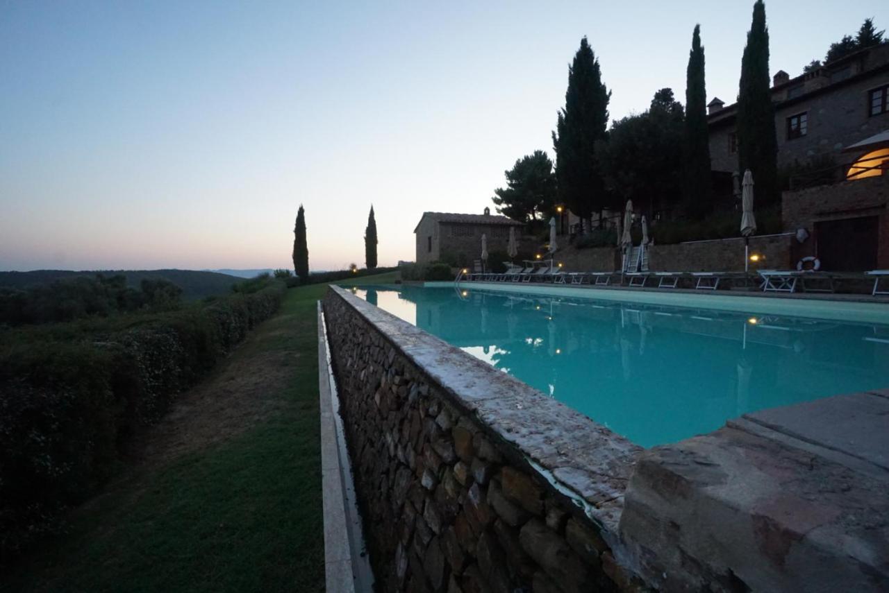 Bed and Breakfast Il Defizio Gambassi Terme Exteriér fotografie