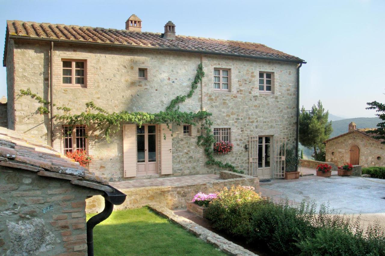 Bed and Breakfast Il Defizio Gambassi Terme Exteriér fotografie