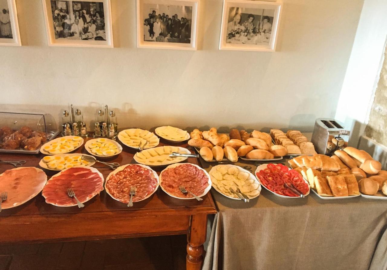Bed and Breakfast Il Defizio Gambassi Terme Exteriér fotografie