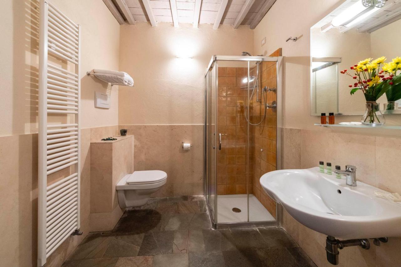 Bed and Breakfast Il Defizio Gambassi Terme Exteriér fotografie