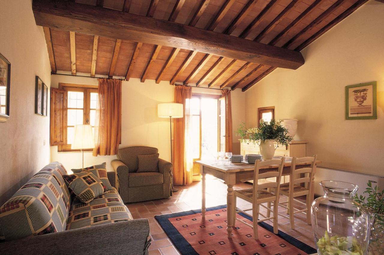 Bed and Breakfast Il Defizio Gambassi Terme Exteriér fotografie