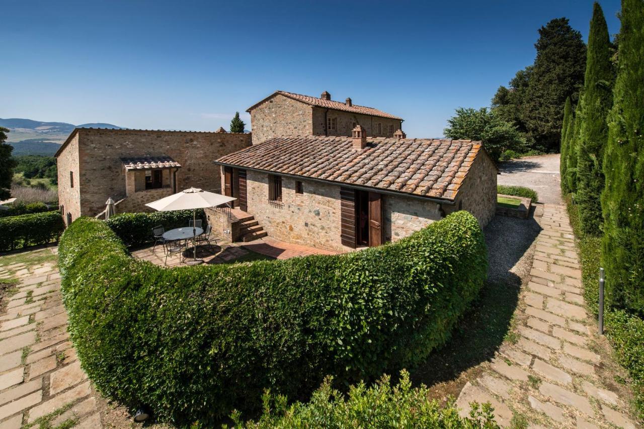 Bed and Breakfast Il Defizio Gambassi Terme Exteriér fotografie