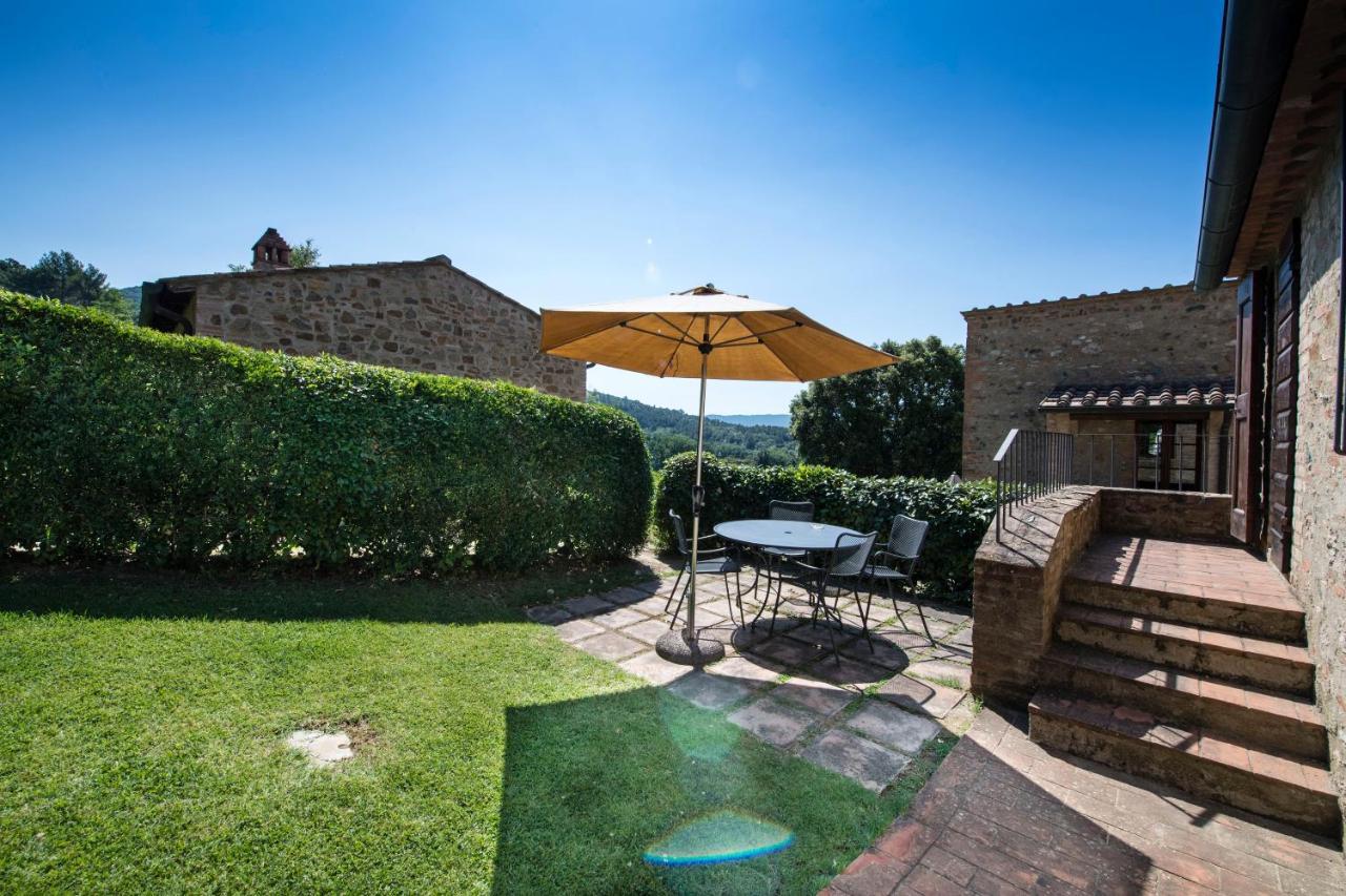 Bed and Breakfast Il Defizio Gambassi Terme Exteriér fotografie