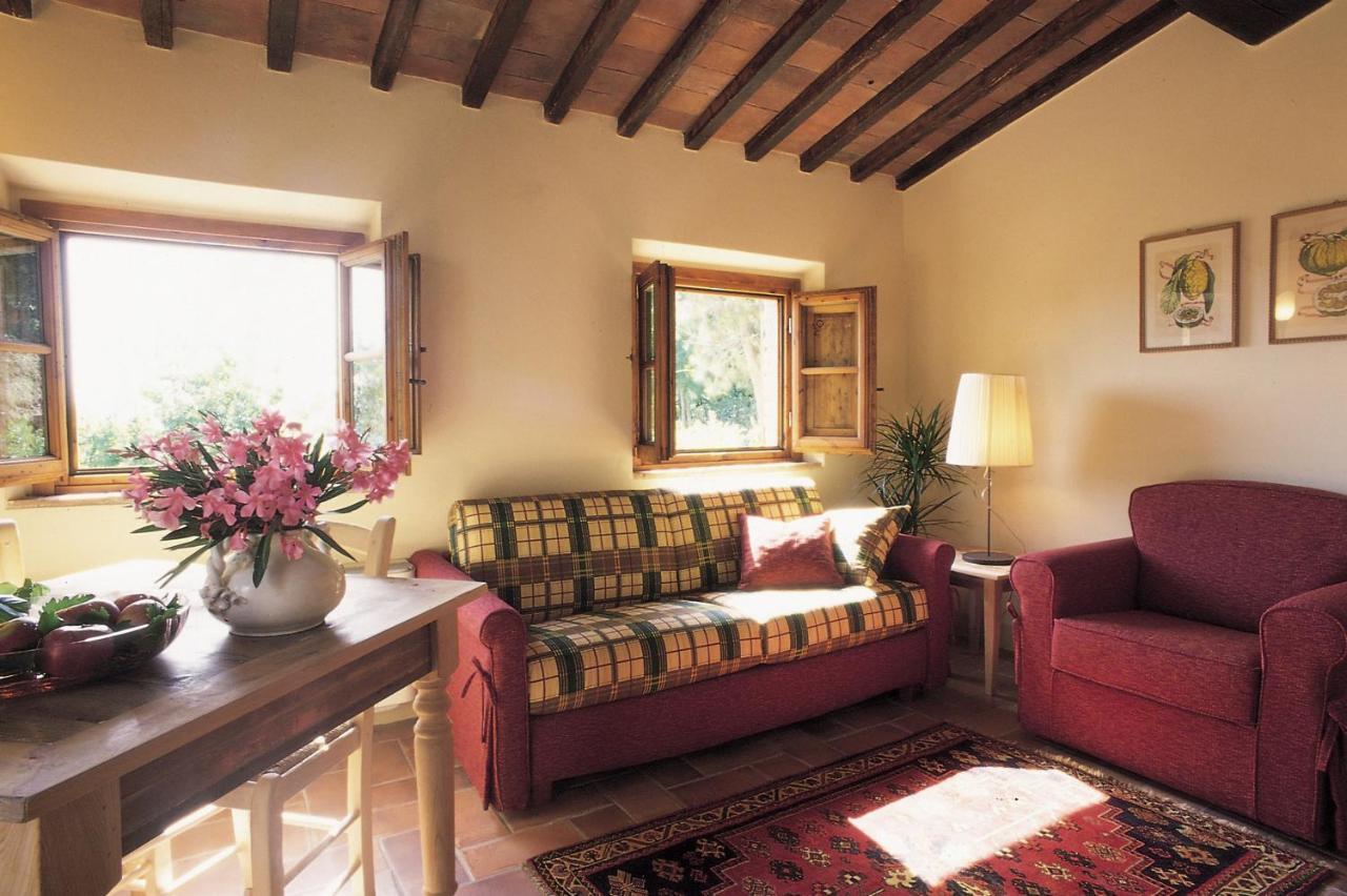Bed and Breakfast Il Defizio Gambassi Terme Exteriér fotografie