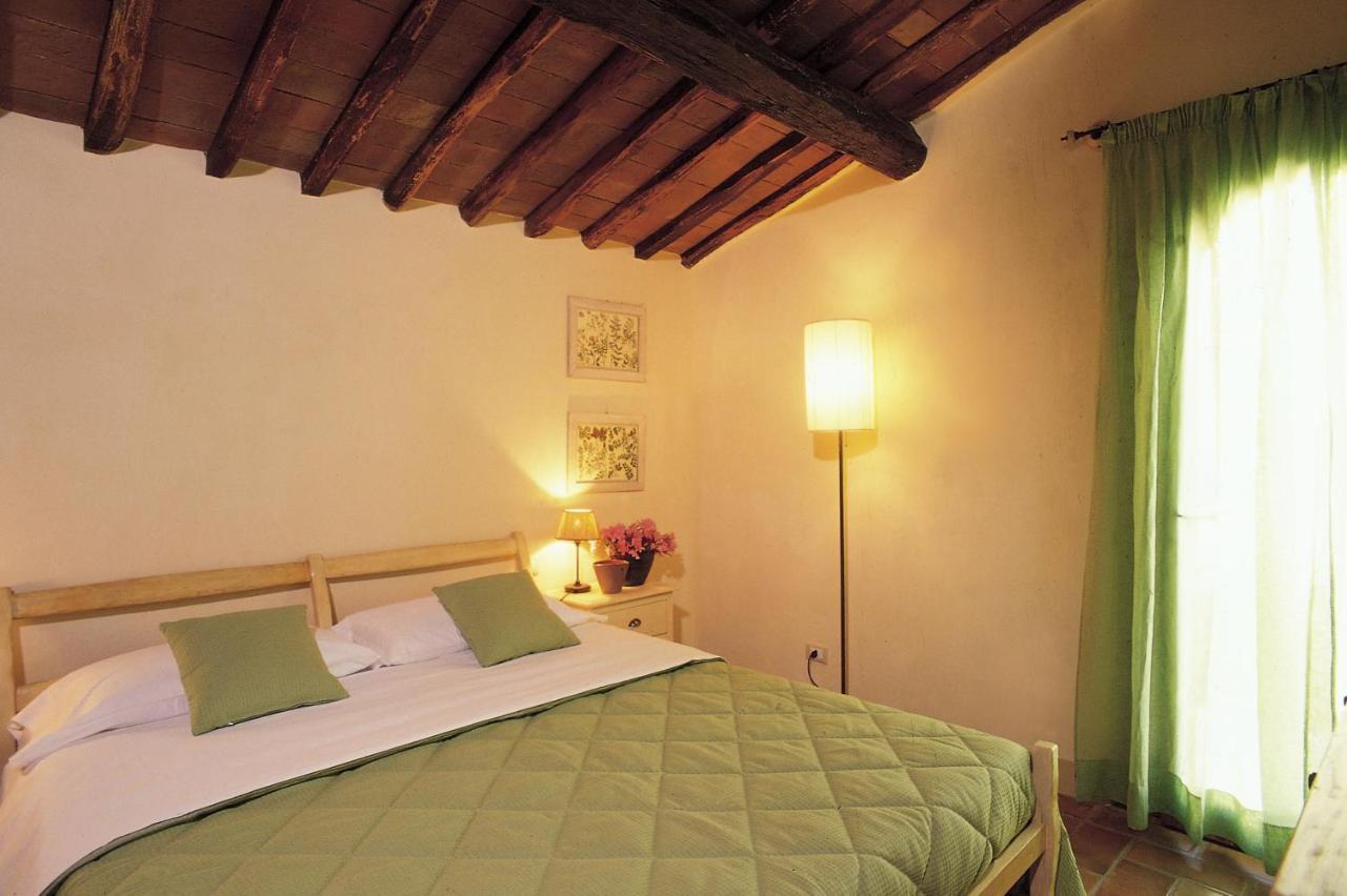 Bed and Breakfast Il Defizio Gambassi Terme Exteriér fotografie