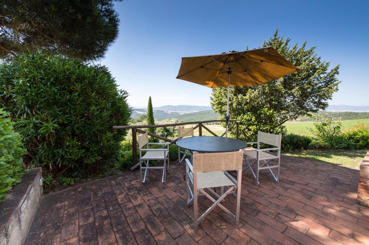 Bed and Breakfast Il Defizio Gambassi Terme Exteriér fotografie
