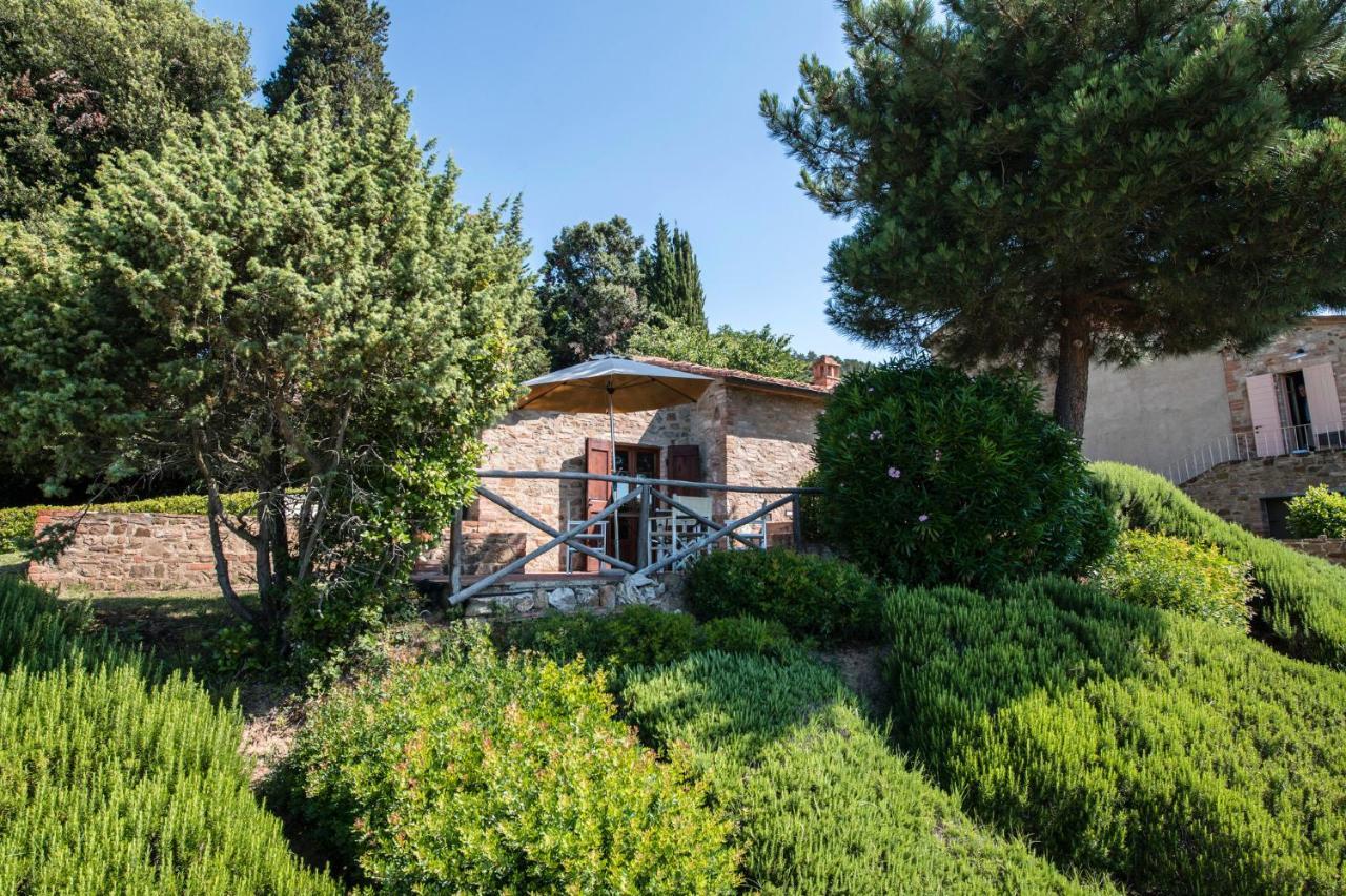 Bed and Breakfast Il Defizio Gambassi Terme Exteriér fotografie