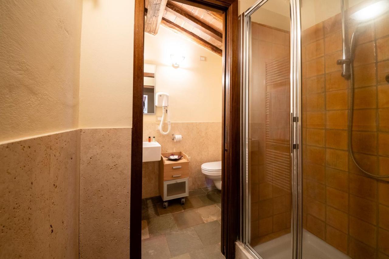 Bed and Breakfast Il Defizio Gambassi Terme Exteriér fotografie