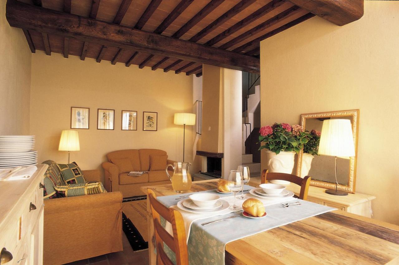 Bed and Breakfast Il Defizio Gambassi Terme Exteriér fotografie