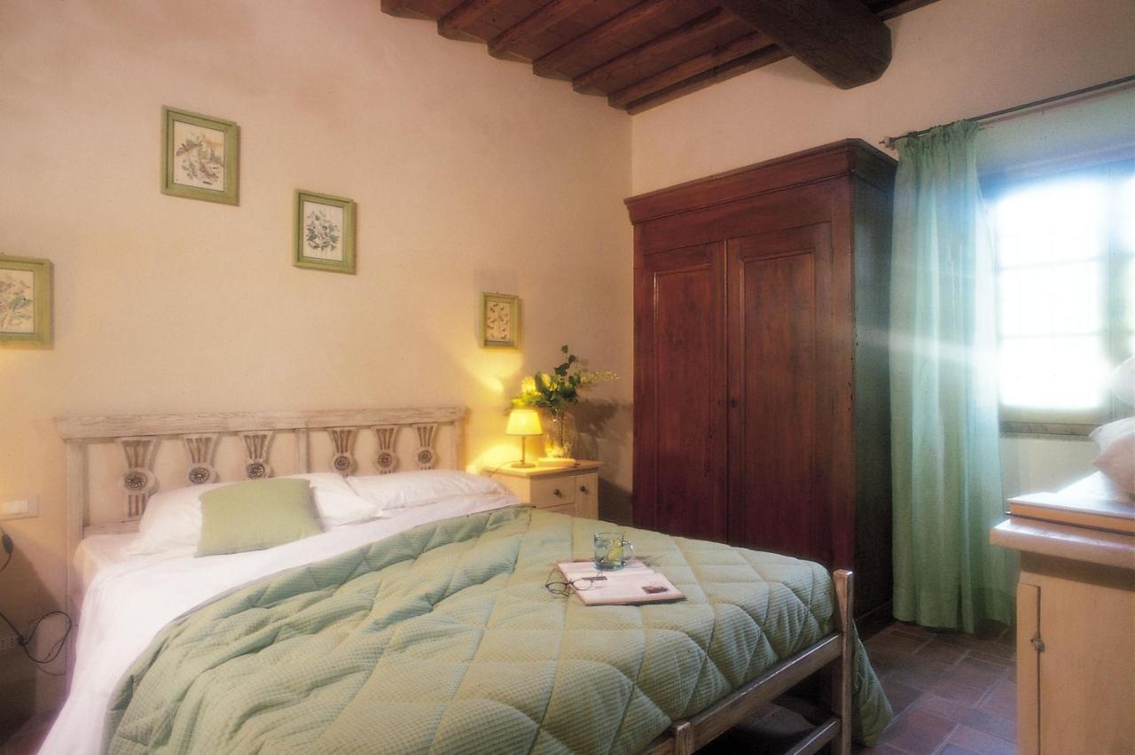 Bed and Breakfast Il Defizio Gambassi Terme Exteriér fotografie