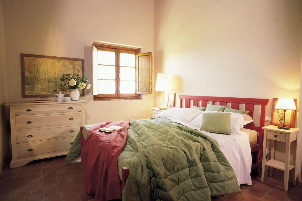 Bed and Breakfast Il Defizio Gambassi Terme Exteriér fotografie