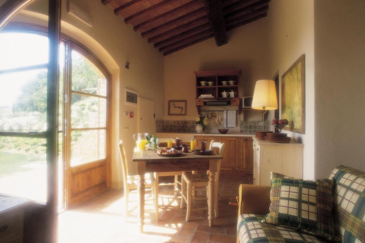 Bed and Breakfast Il Defizio Gambassi Terme Exteriér fotografie