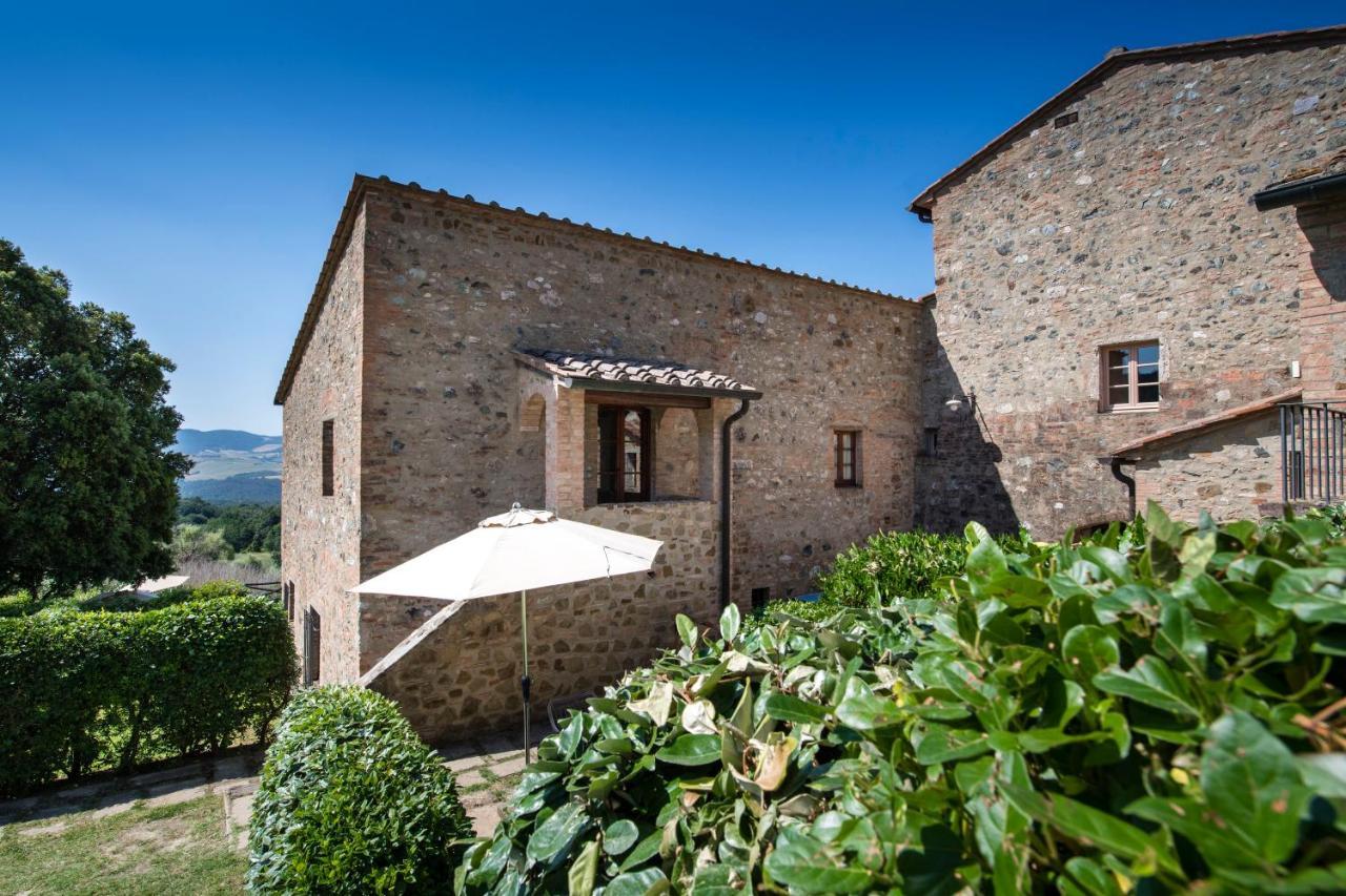 Bed and Breakfast Il Defizio Gambassi Terme Exteriér fotografie